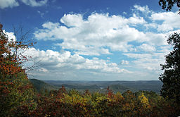 View from Morrow Mountain