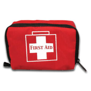 Basic first-aid kit
