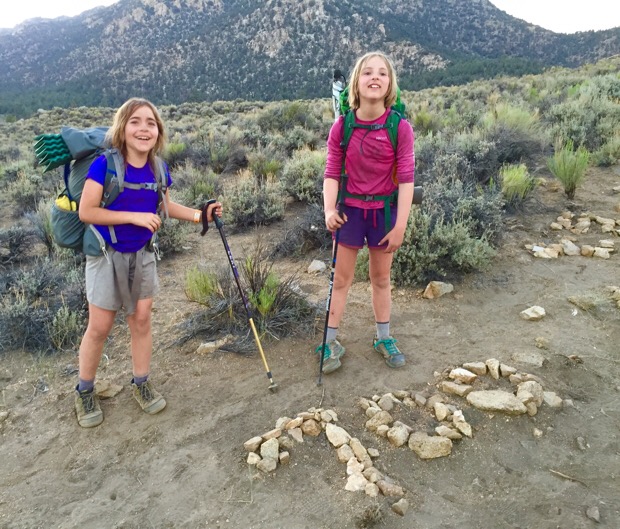 4 Tips For Backpacking With Children | Great Outdoor Blog