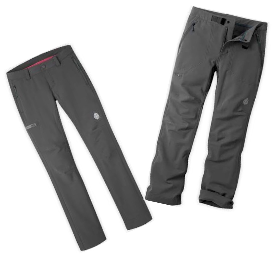 stio turpin fleece pant