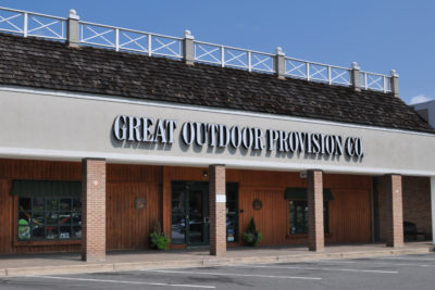 Winston-Salem | Great Outdoor Provision Company