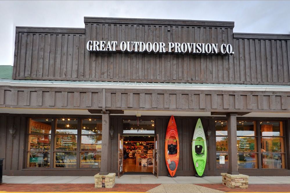 Chapel Hill - Great Outdoor Provision Company