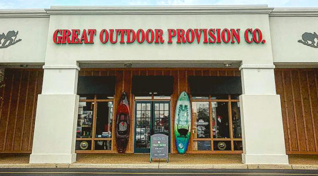 Virginia Beach Great Outdoor Provision Company