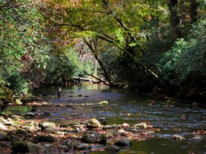 north mills river