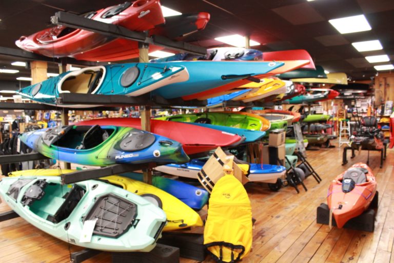 Hobie Kayaks! - Great Outdoor Provision Co.