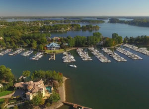 lake norman view