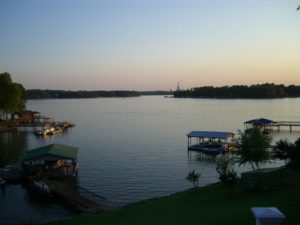 Lake Norman Sunset View