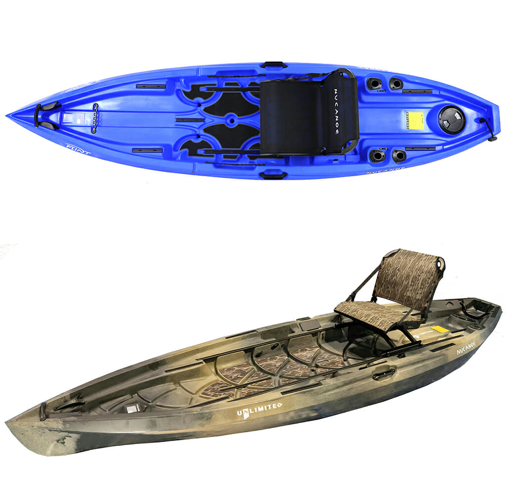 The year's best new fishing kayaks for Canadian waters (and beyond) • Page  11 of 12 • Outdoor Canada