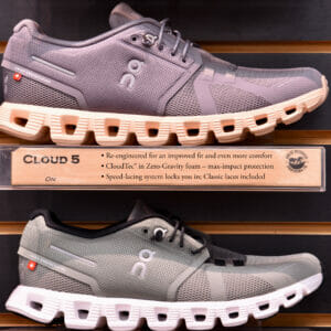 Cloud 5 Womens Shoe by On Running