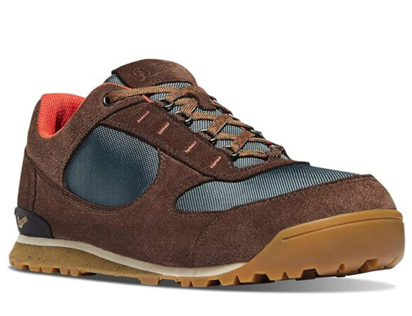 Danner Jag low shoes in Great Outdoor Provisions summer clearance