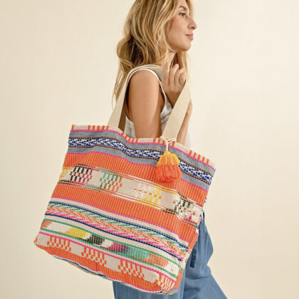 Molly Bracken bag available in Great Outdoor Provisions summer clearance