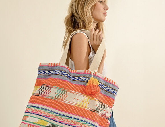Molly Bracken bag available in Great Outdoor Provisions summer clearance