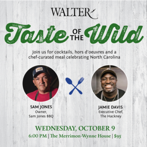 Taste of the Wild Invite