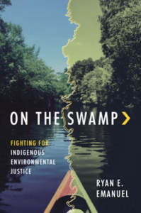 cover of on the swamp