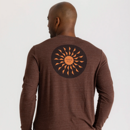 Free Fly Sol Long Sleeve T-Shirt