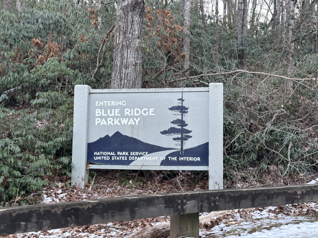 Blue Ridge Parkway